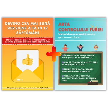 🟠 Pachet exclusiv 2-în-1: Mânia sub control + 12 săptămâni până la cea mai bună versiune a ta! (PDF)