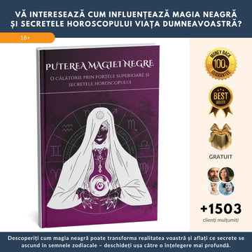 Descoperă puterea energiilor ascunse cu acest ghid mistic bestseller care îți poate schimba viața + BONUS