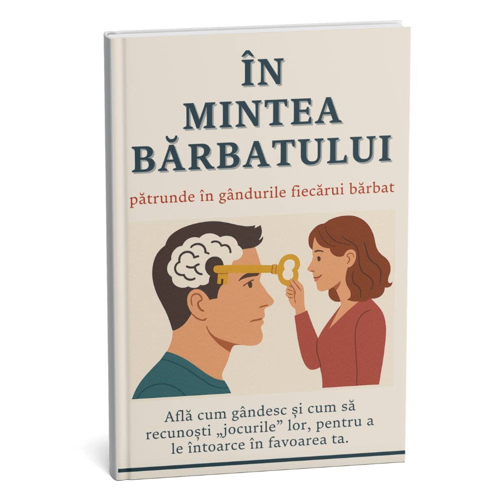 Dezvăluit în sfârșit: motivul pentru care nu te aude — și cum să înțelegi gândurile lui + 3x BONUS